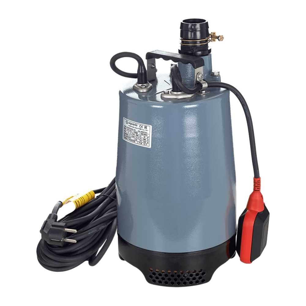 Изображение товара Насос AQUARIO SUPERSAND-150 1151 погружной дренажный для грязной воды