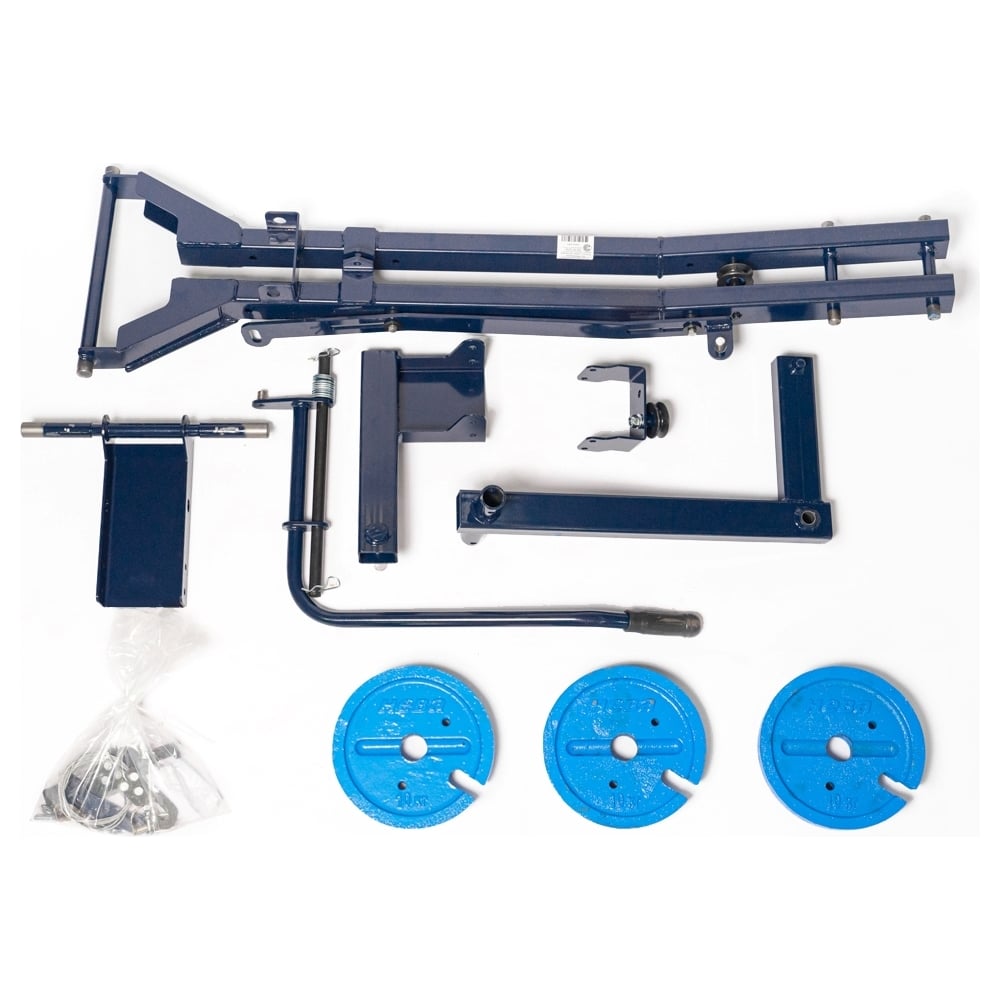 Изображение товара Комплект сцепки для передней навески к трактору МТ1 005.МТ.2000