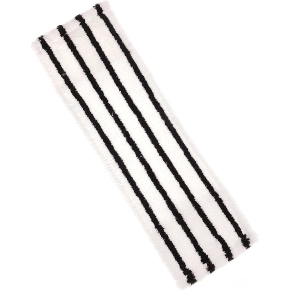 Изображение товара Плоский МОП ACG Микрофибра жесткий абразив 50 см с креплением ухо-карман