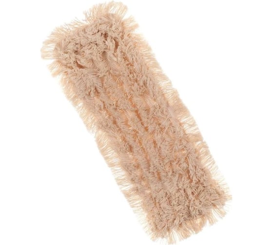 Изображение товара Плоский МОП ACG хлопок разрезной 50 см, ушки+кармашки (1шт.) 1003283