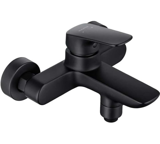 Изображение товара Смеситель для ванны Aquatek Вега aq1040mb 00000129547