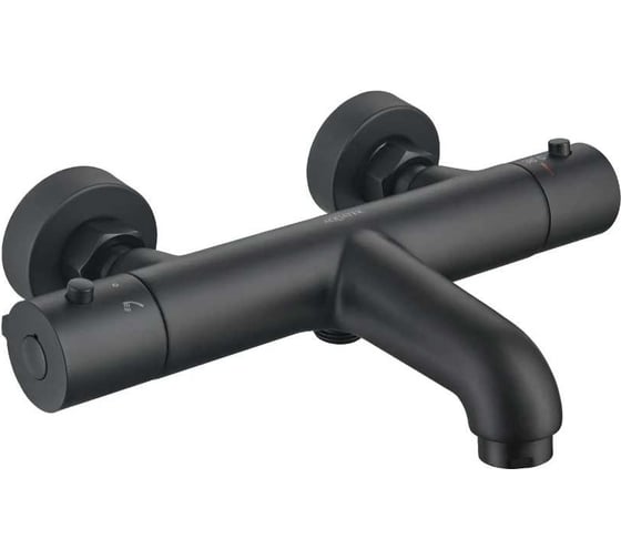 Изображение товара Термостатический смеситель для ванны Aquatek aq1043mb 00000129612