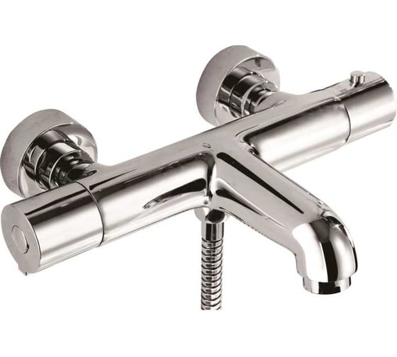 Изображение товара Термостатический смеситель для ванны Aquatek aq1043cr 00000129611