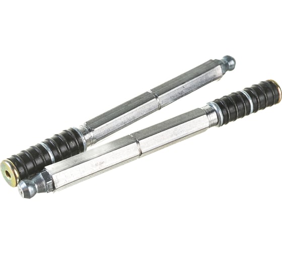 Изображение товара Пакер для инъектирования 10x100 мм, алюминий, кеглевидная масленка, 1000 шт КСГ 280