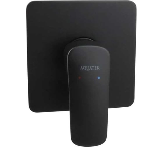Изображение товара Смеситель для душа Aquatek Вега aq1066mb 00000129560