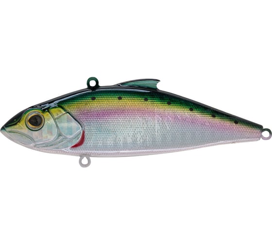 Изображение товара Воблер Strike Pro Euro Vibe Floater 80 цвет: 692-713-RP Pacific Sardine SP-027#692-713-RP