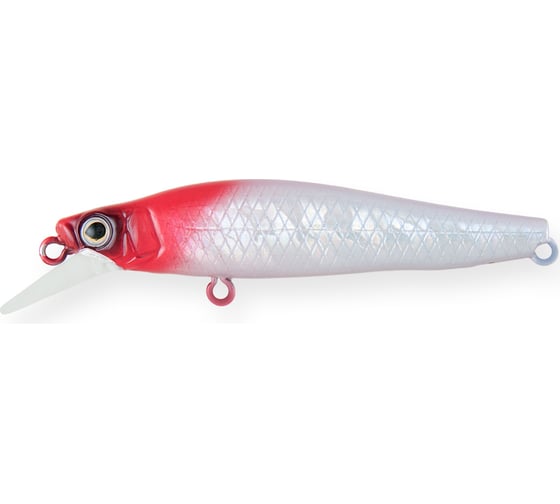 Изображение товара Воблер Strike Pro IB Minnow JET 95 цвет: 022PPPV Redhead JS-276#022PPPV