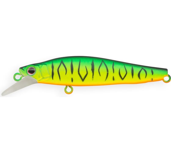 Изображение товара Воблер Strike Pro IB Minnow JET 95 цвет: GC01S Mat Tiger JS-276#GC01S