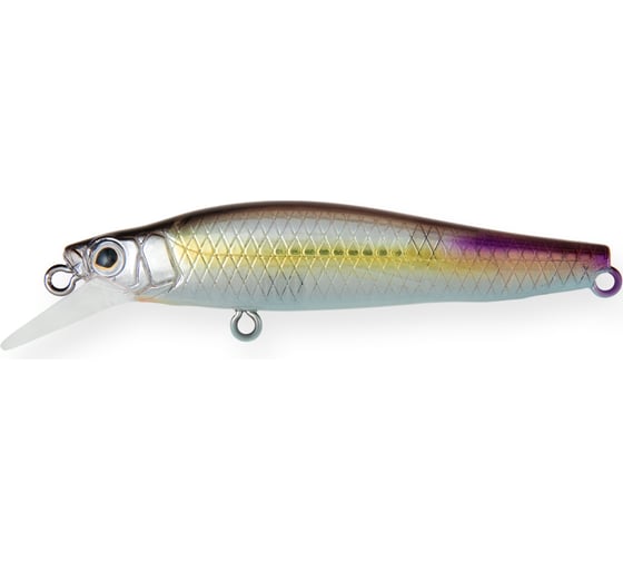 Изображение товара Воблер Strike Pro IB Minnow JET 75 цвет: A218-GSAL transparent fry JS-275#A218-GSAL