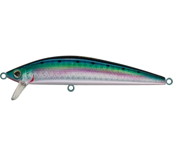 Изображение товара Воблер Strike Pro Euro Minnow 90 цвет: 692-713-RP Pacific Sardine JL-108L#692-713-RP