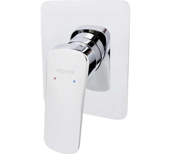 Изображение товара Смеситель для душа Aquatek Вега aq1066cr 00000129559
