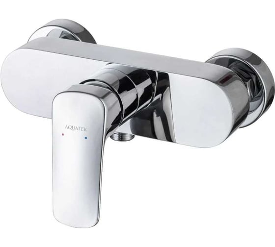 Изображение товара Смеситель для душа Aquatek Вега aq1060cr 00000129558