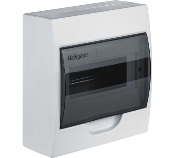 Изображение товара Коробка Navigator 93 794 NSS-DBW-8-WH-IP41 29119 93794