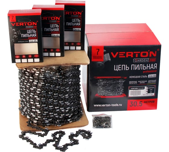 Изображение товара Бухта HC 8-0,325-1,3-1840 (упаковка+ремкомплект) VERTON 01.14803.14841