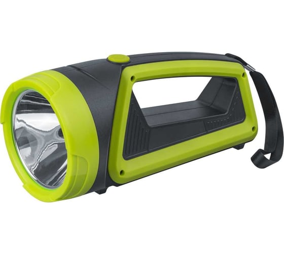 Изображение товара Фонарь Navigator 93 816 NPT-SP31-ACCU прож/кемп. 1Osram, 3Вт+1COB, 5Вт li-ion 2,4Ач 29275 93816