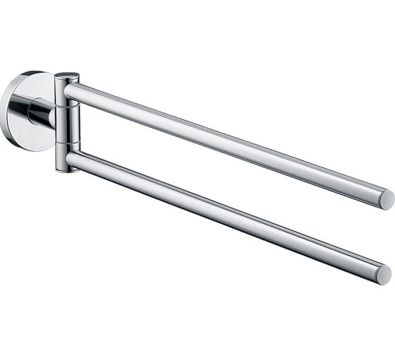 Изображение товара Полотенцедержатель Aquatek двойной aq4013cr вега 00000129723