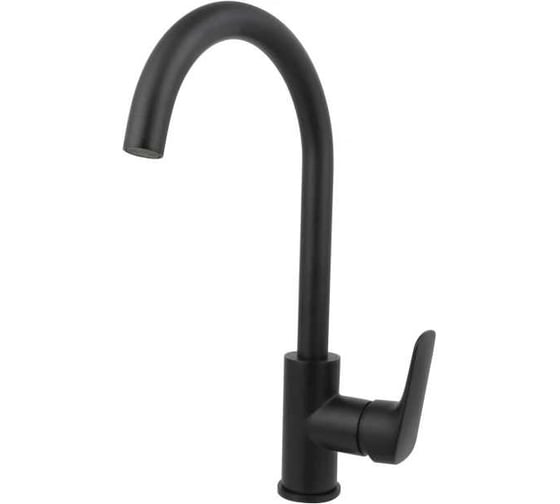 Изображение товара Смеситель для кухни Aquatek Вега aq1082mb 00000129568