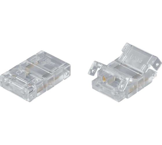 Изображение товара Коннектор Navigator 93 858 NLSC-I03-COB-10mm-PC-W-IP20 29346 93858