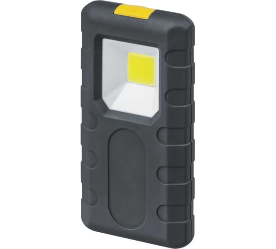 Изображение товара Фонарь Navigator 93 818 NPT-W13-3AAA для работы 1COB, 3Вт 1режим 29277 93818