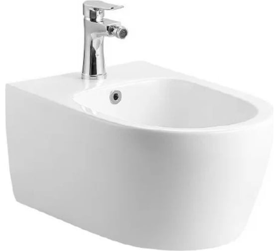 Изображение товара Подвесное биде Aquatek 535x360x250, цвет белый AQ1006-00 ЕВРОПА NEW 00000131894