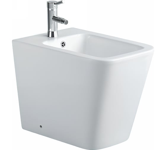 Изображение товара Биде напольное Aquatek ЛИБРА New 540x3565x410, крепеж AQ1266N-00 00000130799