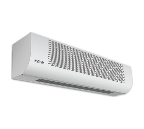 Изображение товара Электрическая завеса ZILON без источника нагрева МАСТЕР ZVV-1,5В