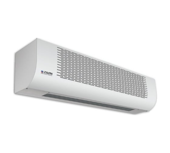 Изображение товара Электрическая завеса ZILON без источника нагрева МАСТЕР ZVV-2В