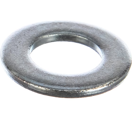 Изображение товара Плоская шайба Метизный двор D14 DIN 125, 5 шт. 4607173905826