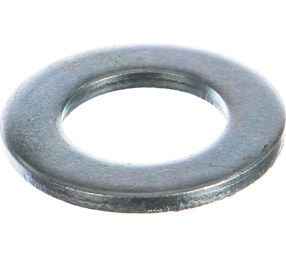 Изображение товара Плоская шайба Метизный двор D20 DIN 125, 2 шт. 4607173905857