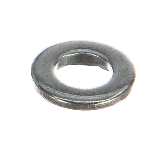 Изображение товара Плоская шайба Метизный двор D6 DIN 125, 50 шт. 4607173902771