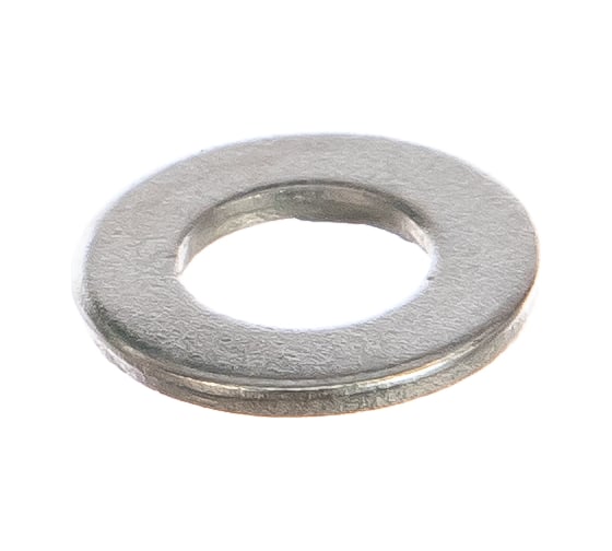 Изображение товара Плоская шайба Метизный двор D8 DIN 125, 25 шт. 4607173902764