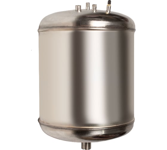 Изображение товара Гидроаккумулятор безмембранный ГА-30 (30 л) Гродторгмаш 400215