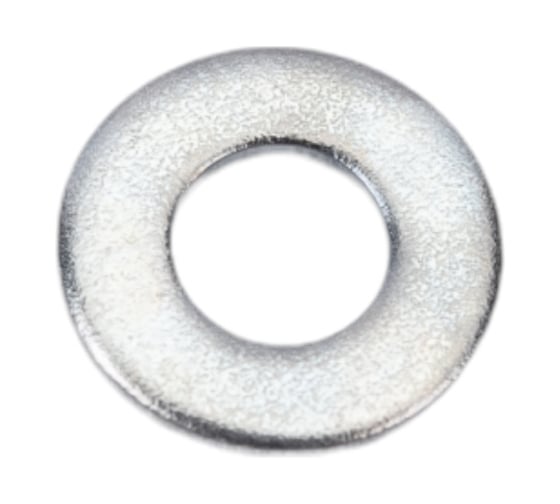 Изображение товара Плоская шайба Метизный двор D3 DIN 125, 160 шт. 4690441017987