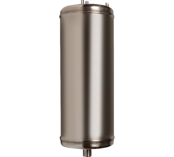 Изображение товара Гидроаккумулятор безмембранный ГА-15 (15 л) Гродторгмаш 400218