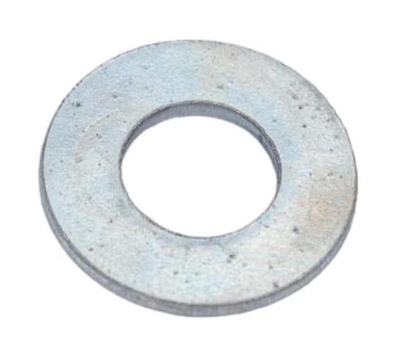 Изображение товара Плоская шайба Метизный двор D4 DIN 125, 1000 шт. 4607159068040
