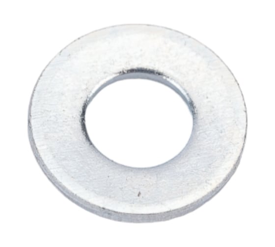 Изображение товара Плоская шайба Метизный двор D4 DIN 125, 90 шт. 4690441017970