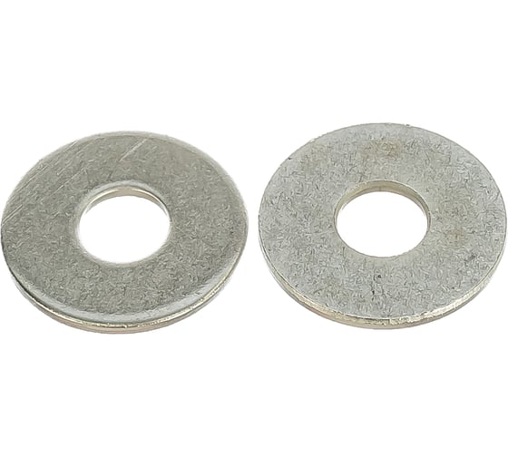 Изображение товара Увеличенная шайба Метизный двор D10 DIN 9021, 200 шт. 4607159068217