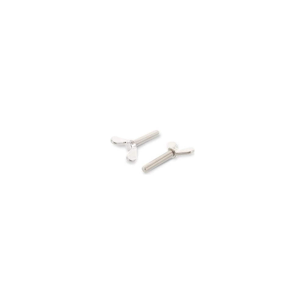 Изображение товара Винт-барашек ЦКИ DIN316, М5x12, Ц, 25 шт. 57950