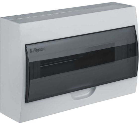 Изображение товара Коробка Navigator 93 797 NSS-DBW-15-WH-IP41 29122 93797