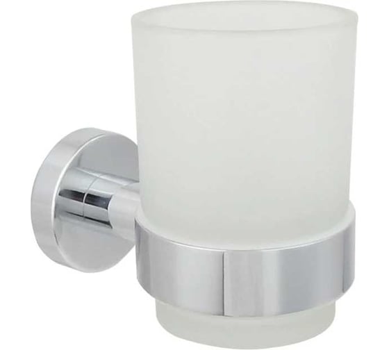 Изображение товара Стакан с держателем Aquatek Вега aq4004cr 00000129684