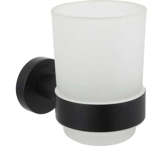 Изображение товара Стакан с держателем Aquatek Вега aq4004mb 00000129685