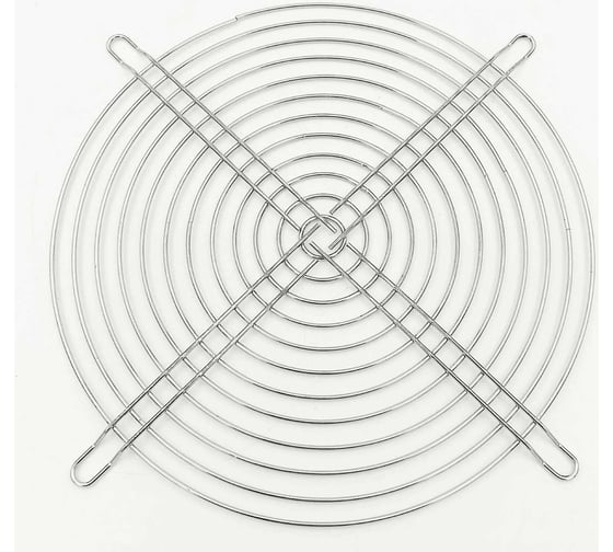 Изображение товара Металлическая решетка 280x280x5 мм SILART GL-280