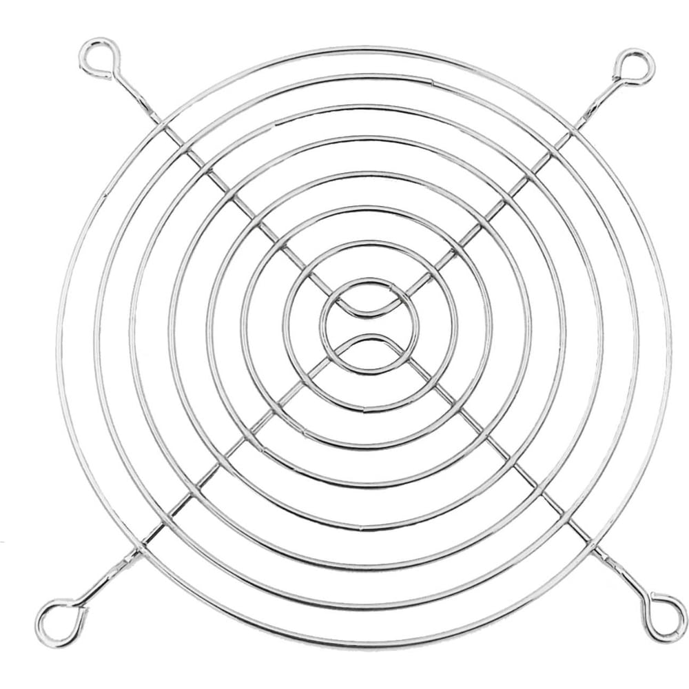 Изображение товара Металлическая решетка SILART GL-120 из нержавеющей стали 120x120 мм
