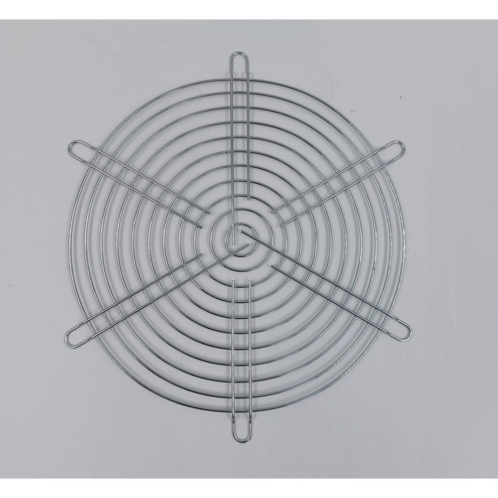 Изображение товара Металлическая решетка 220x220 мм нержавеющая сталь SILART GL-220 внутренняя