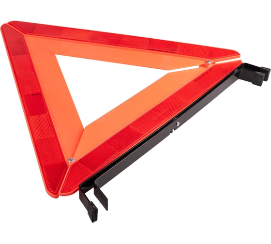 Изображение товара Знак аварийной остановки с широким корпусом в пенале SKYWAY 004 ГОСТ S05401004