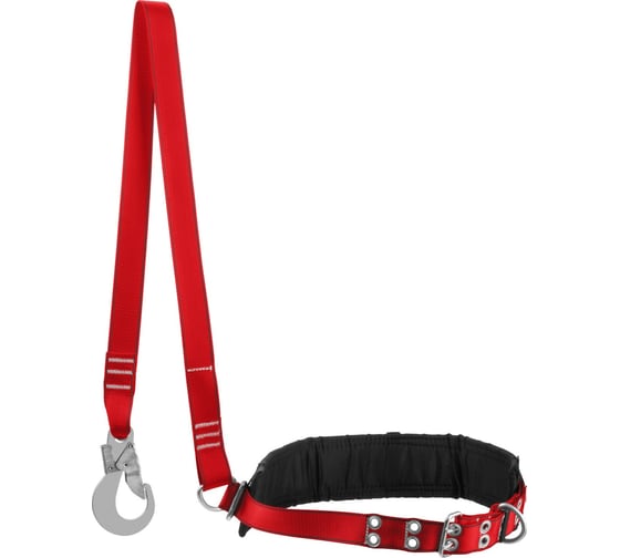 Изображение товара Лямочный пояс Зубр Алтай, ленточный строп, 11584