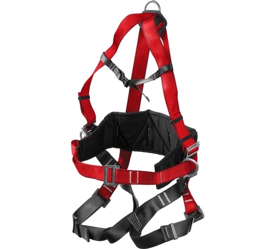 Изображение товара Страховочная и удерживающая привязь Зубр Эльбрус, 11580