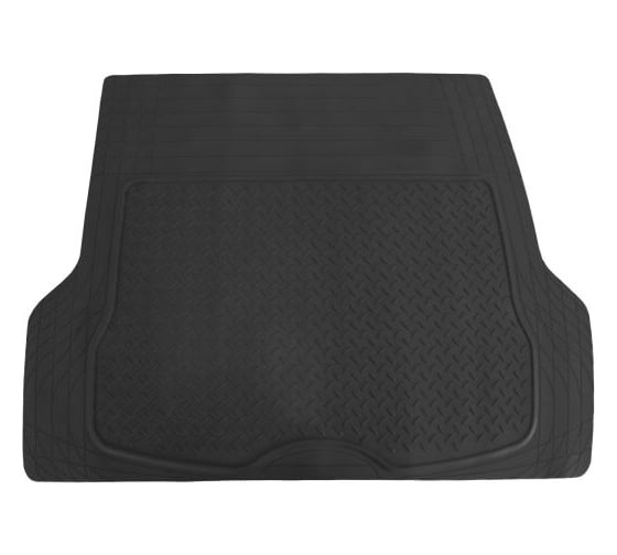 Изображение товара Большой полиуретановый коврик багажника SKYWAY черный S04701001