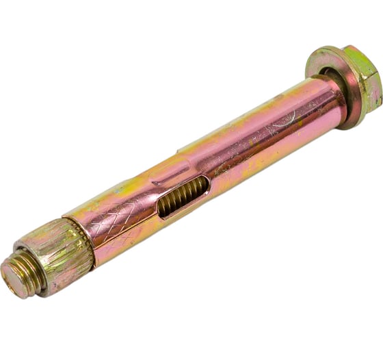 Изображение товара Анкерный болт с шестигранной головкой Метизный двор М12/16х110, 20 шт. 4690441026323