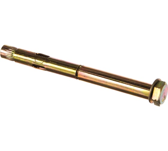 Изображение товара Анкерный болт с шестигранной головкой Метизный двор М8/10х110, 25 шт. 4690441026118